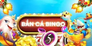 Bắn Cá Bingo Game Bắn Cá Hấp Dẫn Nhận Quà Siêu Lớn