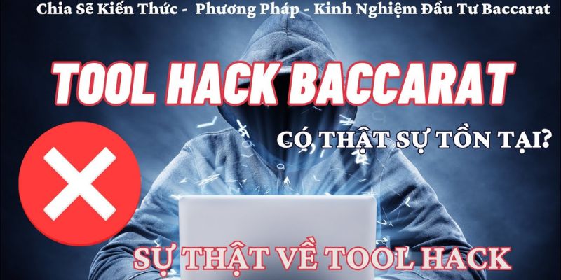 Hướng dẫn sử dụng tool hack baccarat trên nền tảng