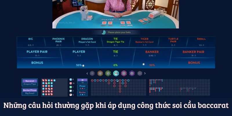 Làm sao để tránh bẫy cầu ảo trong cách soi cầu baccarat