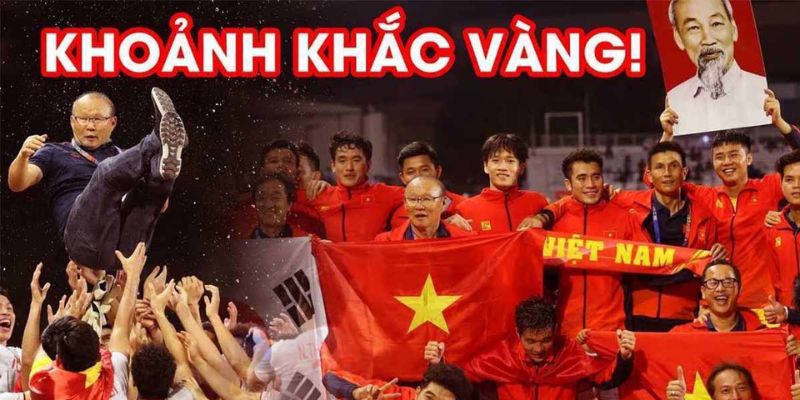 Lịch sử tham gia SEA Games của Việt Nam