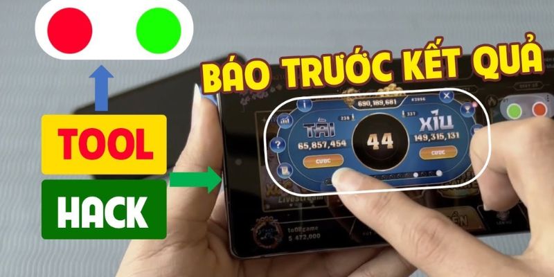 Mô tả tổng quan về tool hack xóc đĩa