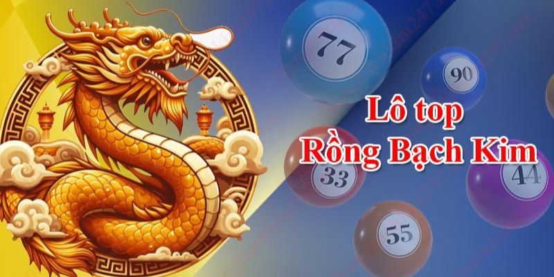 Tất tần tật về lô top rồng bạch kim